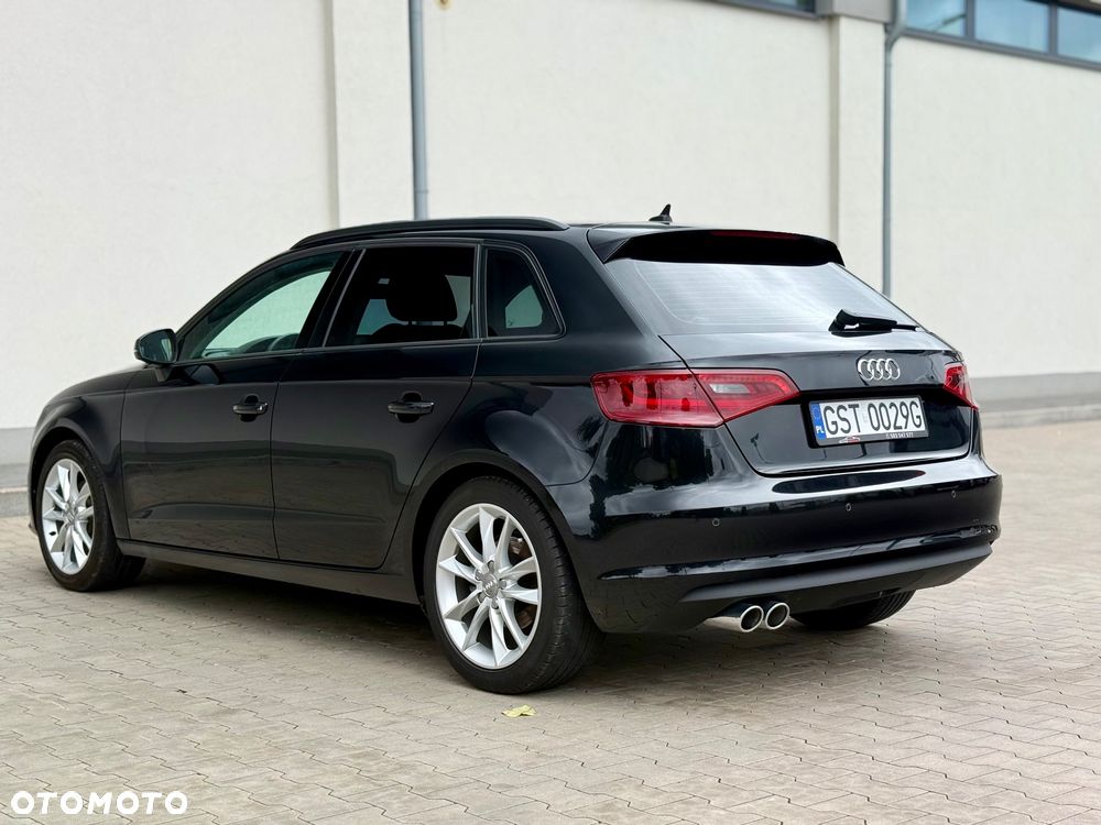 Audi A3 Sportback 2.0 TDI S tronic design - 15