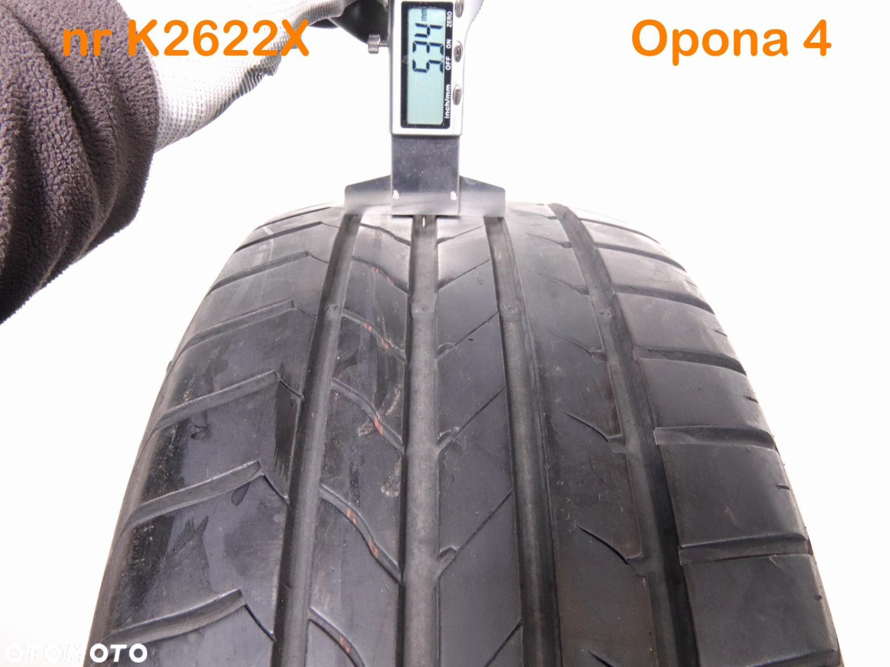 Goodyear EFFICIENTGRIP LRR 195/60 R15 Komplet - 9