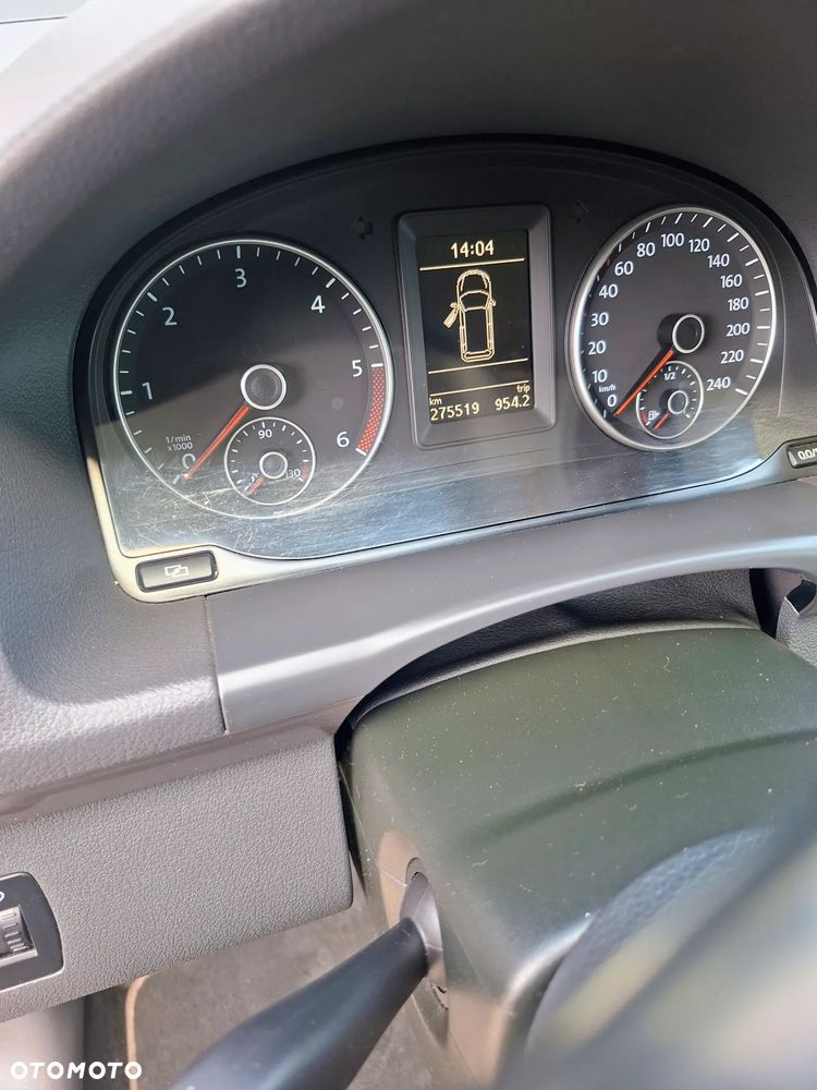 Volkswagen Touran 1.6 TDI DPF Comfortline - 8