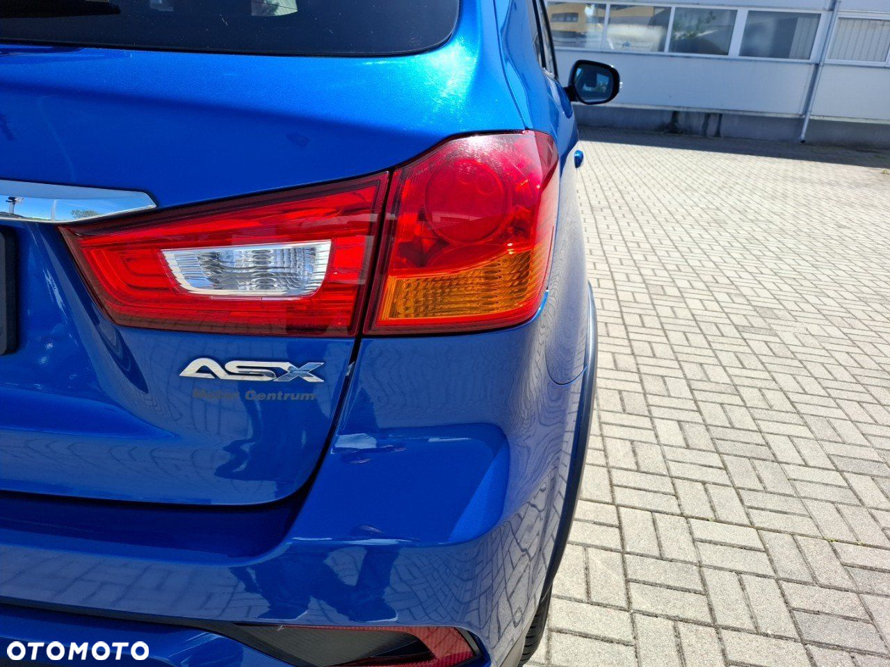 Mitsubishi ASX 1.6 Intense Plus Navi - 17