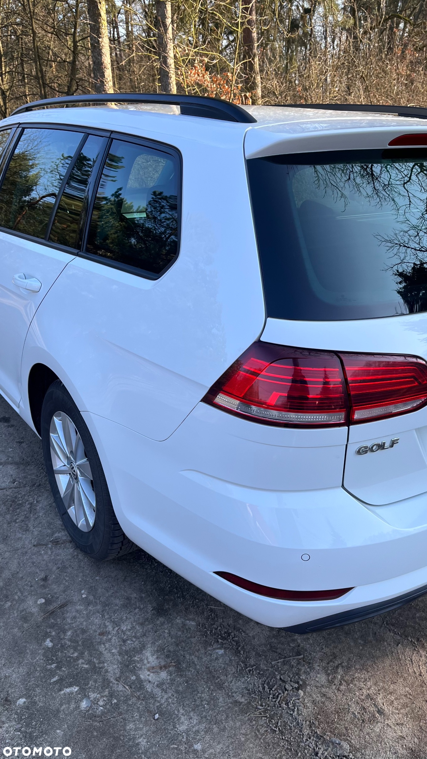 Volkswagen Golf VII 1.4 TSI BMT Comfortline - 8