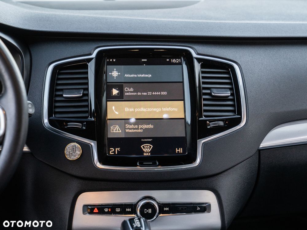 Volvo XC 90 D4 Geartronic Momentum - 30