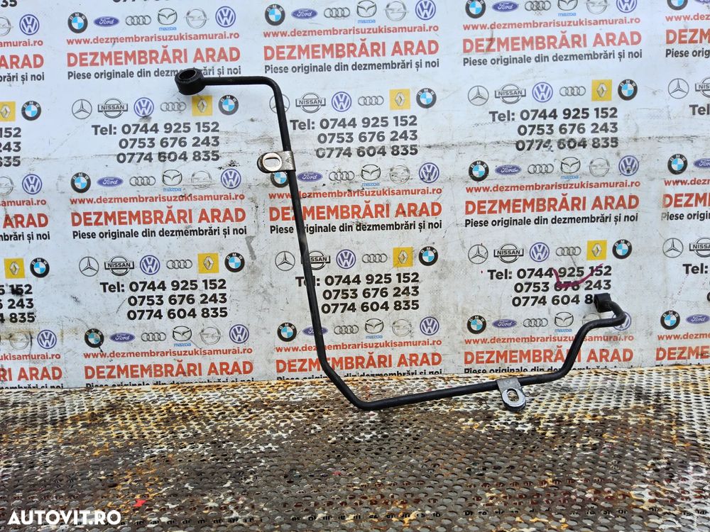 Conducta ungere Turbina Renault 1.9 Laguna Megane Scenic 2 Laguna 2 conducta ulei - 1