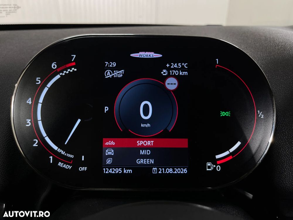 Mini John Cooper Works ALL4 AT - 28