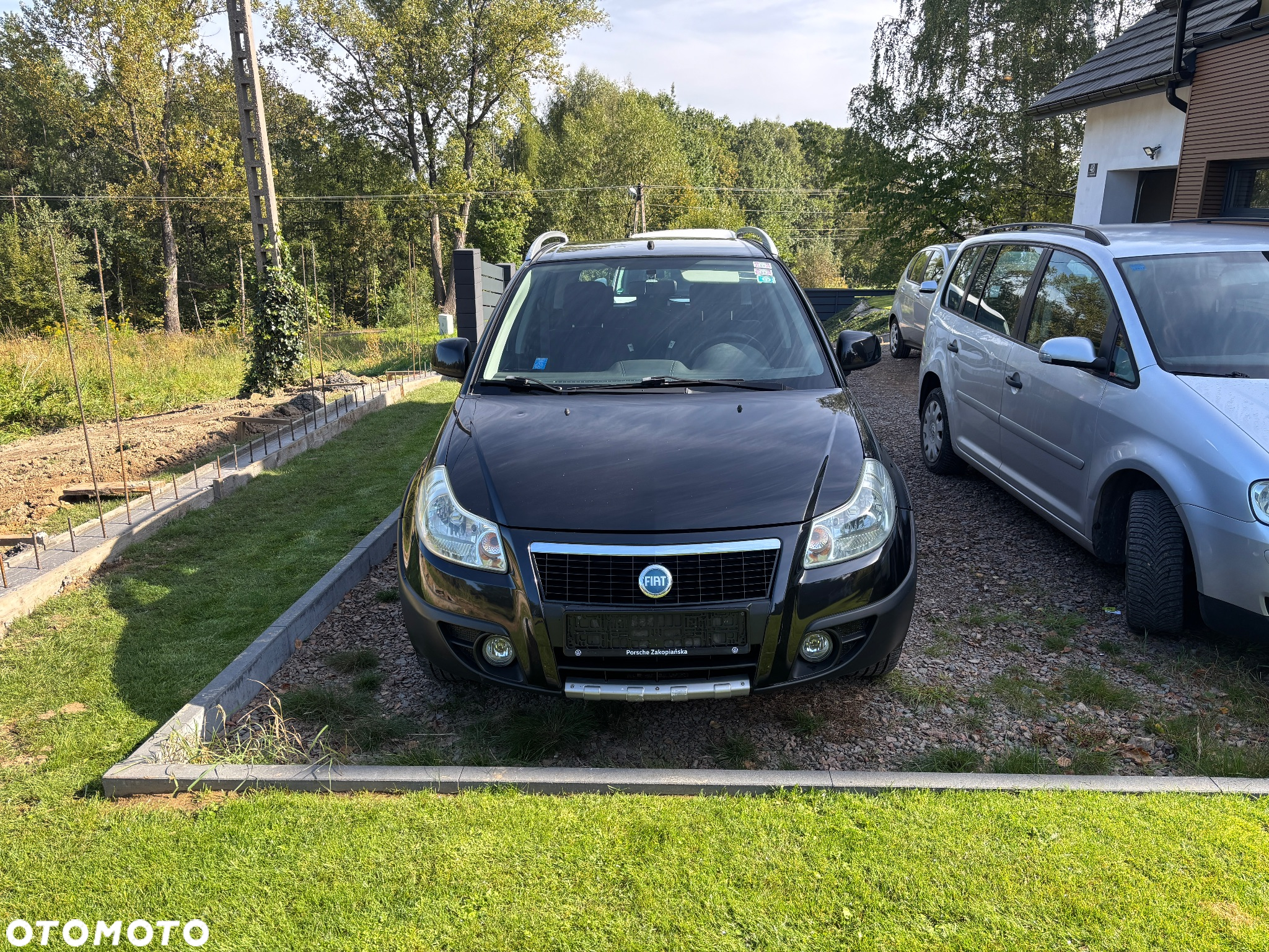 Fiat Sedici 1.6 16V 4x4 Dynamic - 2