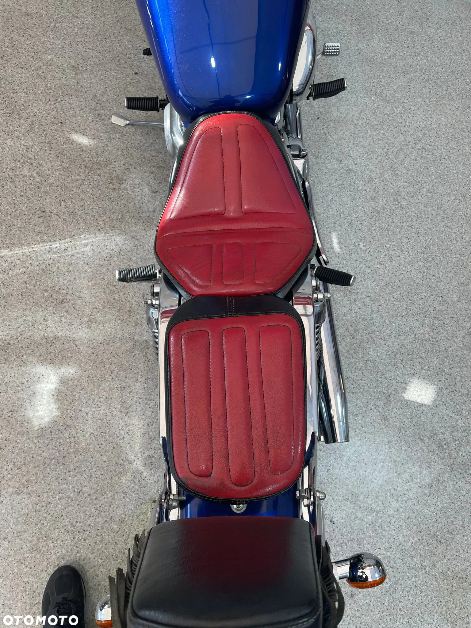 Suzuki Marauder - 21