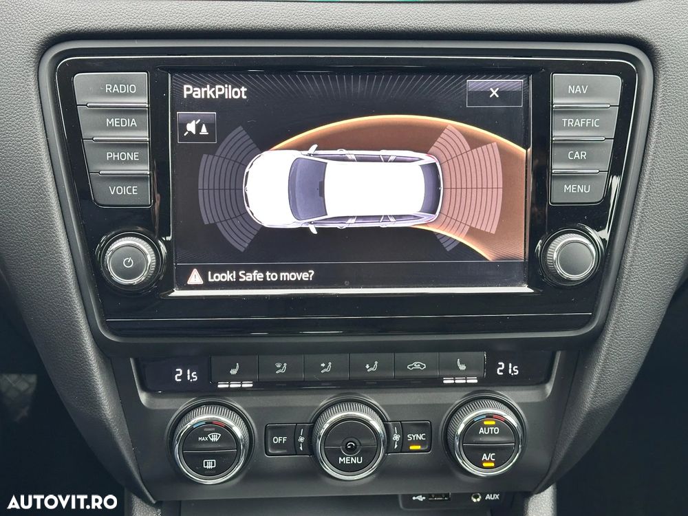 Skoda Octavia 1.6 TDI (Green tec) DSG Style - 31