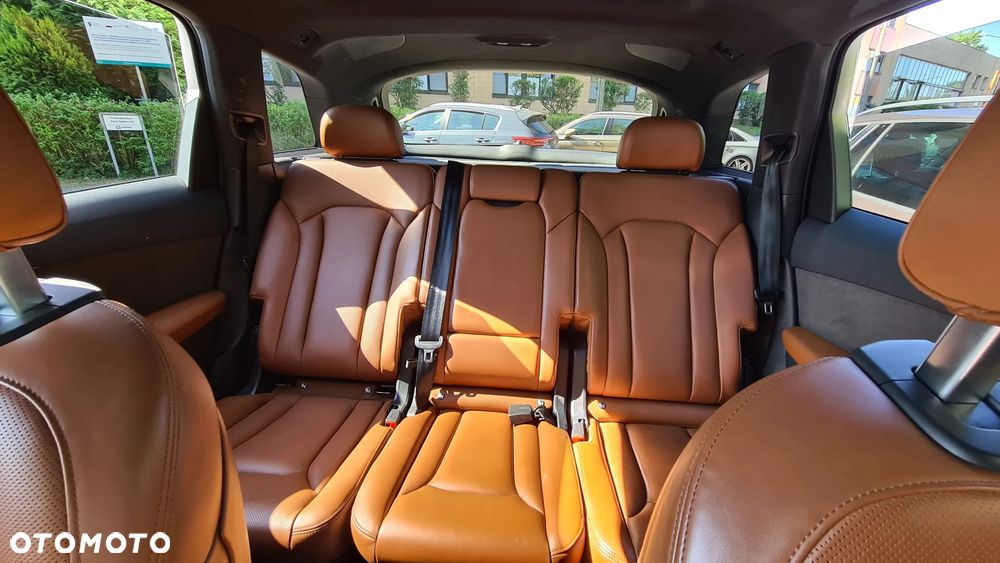 Audi SQ7 4.0 TDI Quattro Tiptr - 10