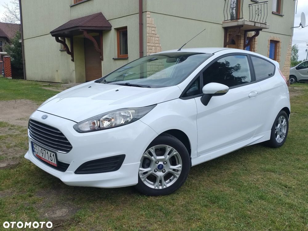 Ford Fiesta 1.0 SYNC Edition - 2