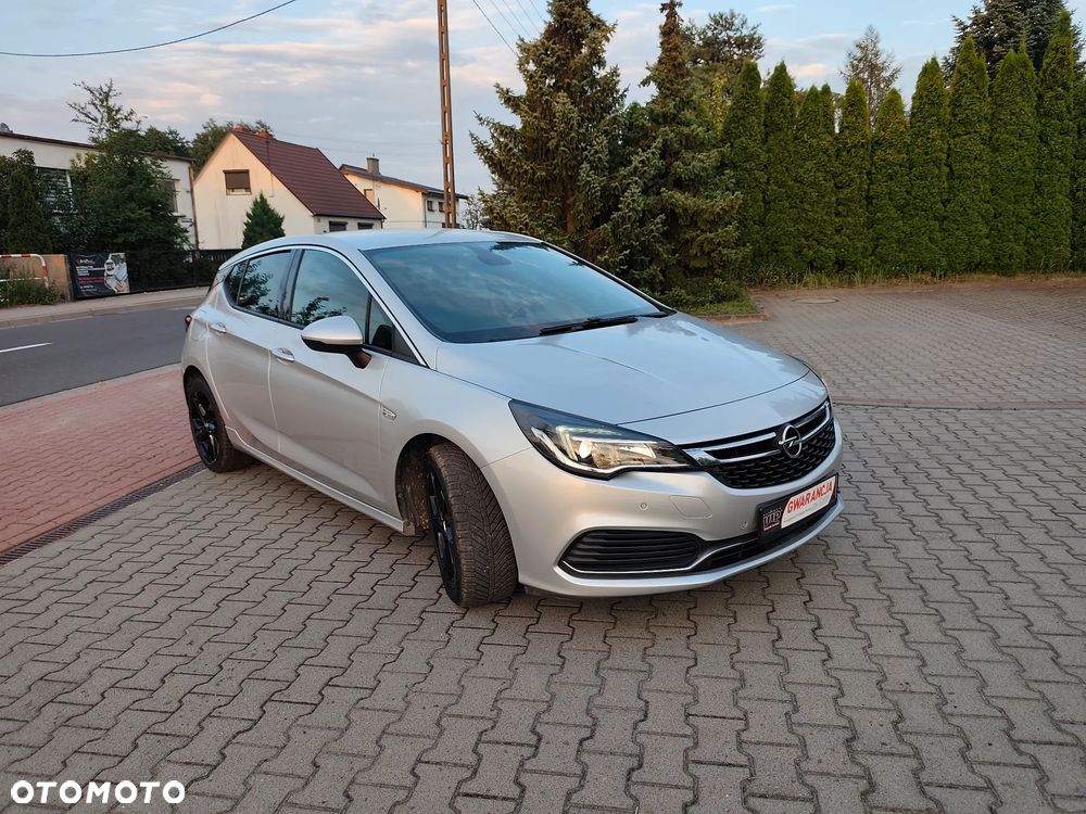 Opel Astra 1.4 Turbo Start/Stop Automatik Innovation - 3