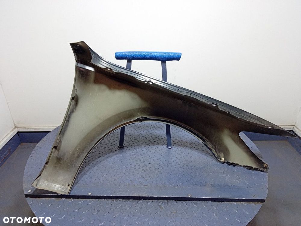 AUDI A6 C7 ALLROAD LIFT BŁOTNIK PRZÓD LEWY PRZEDNI LY9B - 3