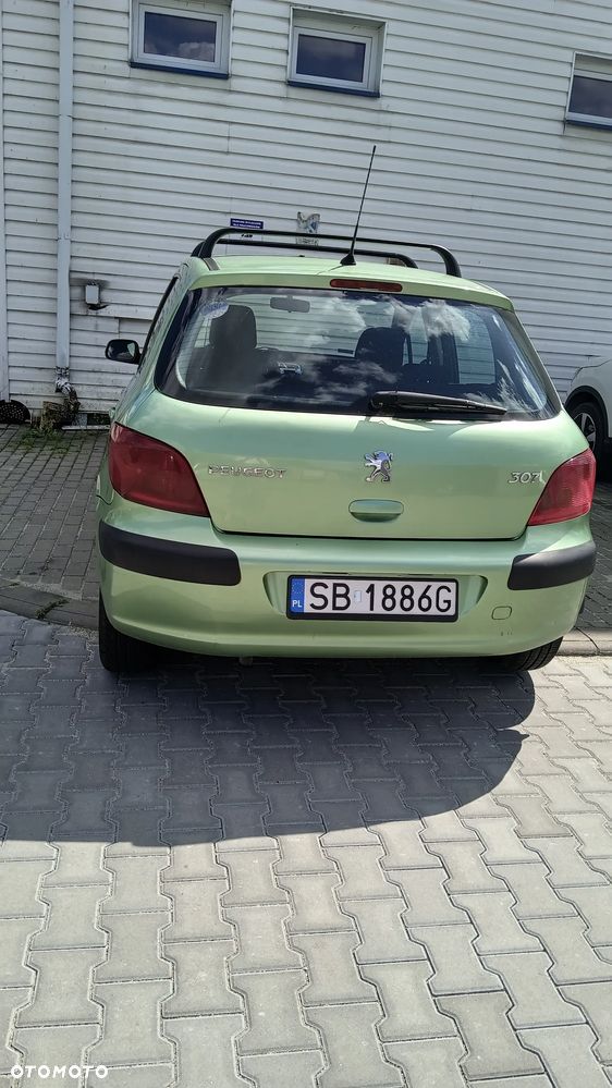 Peugeot 307 - 2