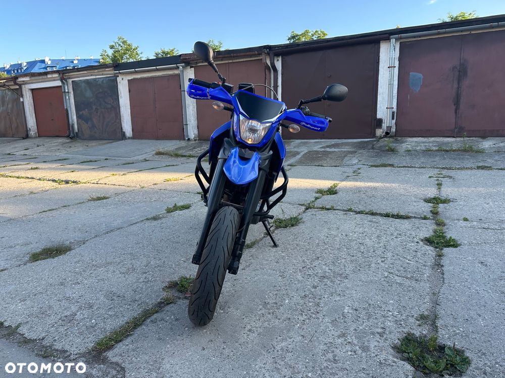 Yamaha XT - 3