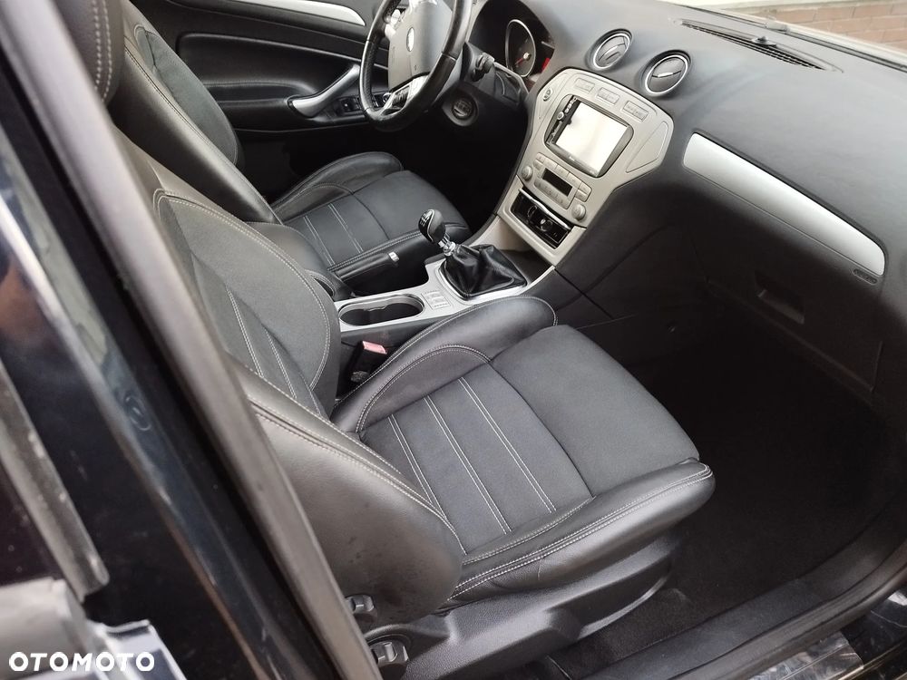 Ford Mondeo 2.0 TDCi Platinium X Plus (Titanium) - 11