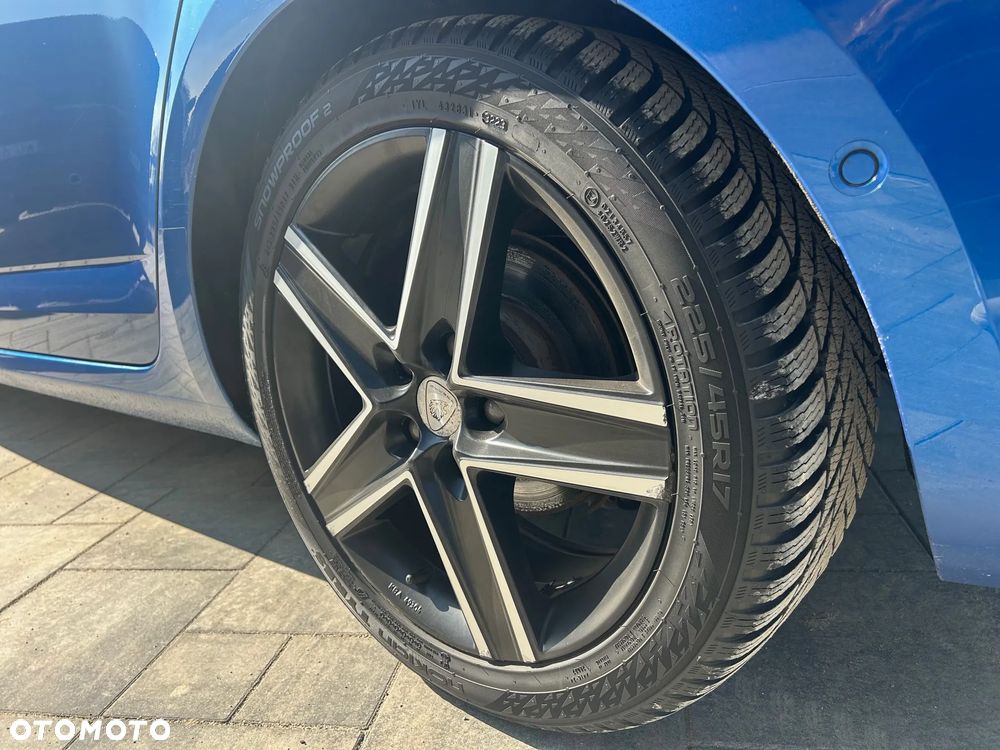 Skoda Octavia 2.0 TDI (Green tec) 4x4 DSG RS - 15