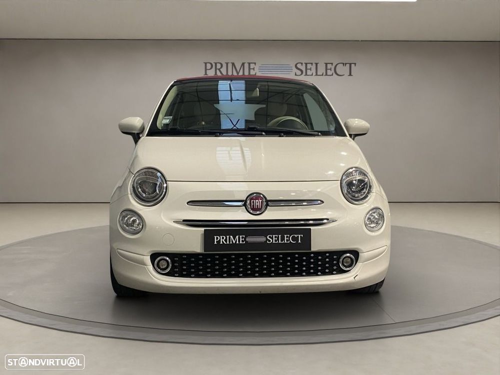 Fiat 500C 1.2 Lounge MTA - 7