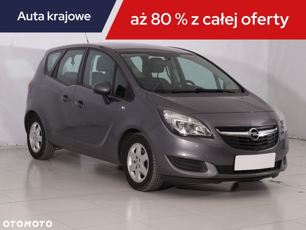 Opel Meriva - 3