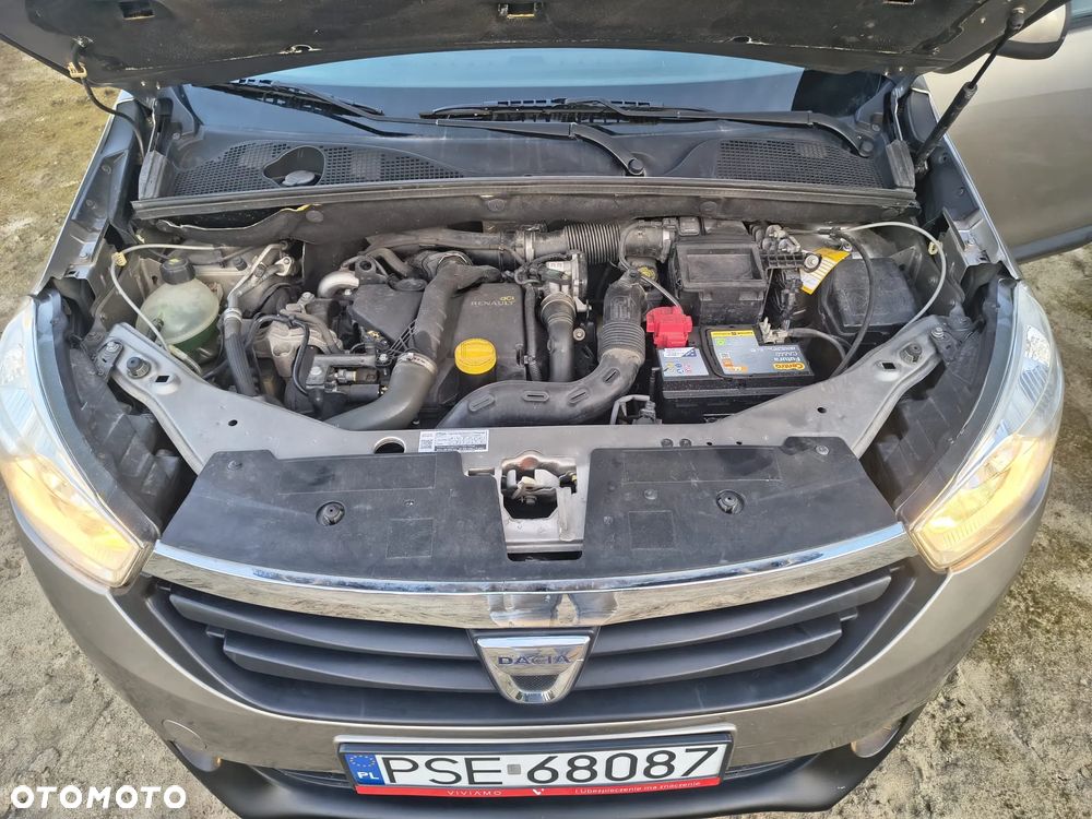 Dacia Lodgy 1.5 dCi Stepway - 16