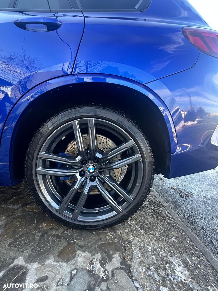 BMW X5 M - 8