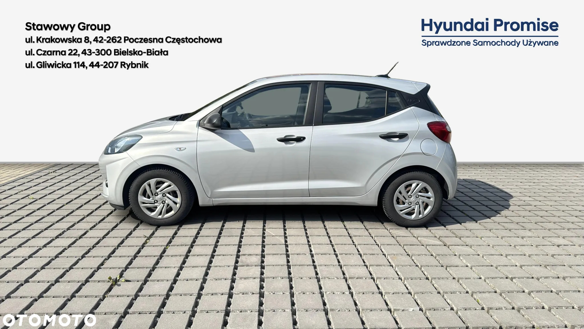 Hyundai i10 1.0 Access - 3