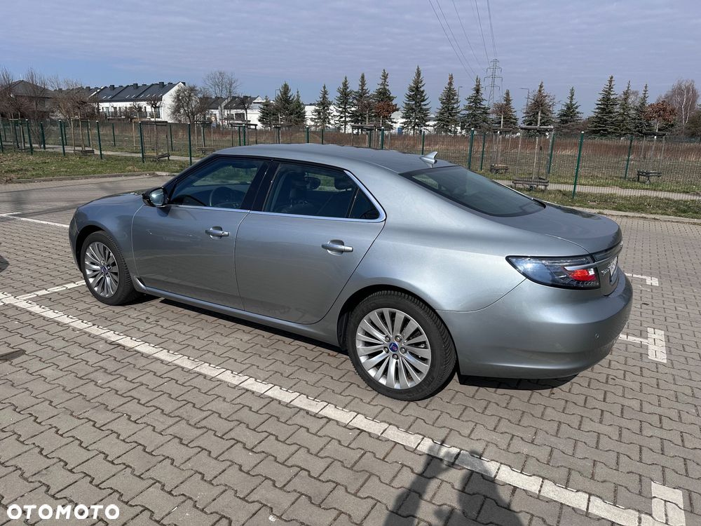 Saab 9-5 - 6