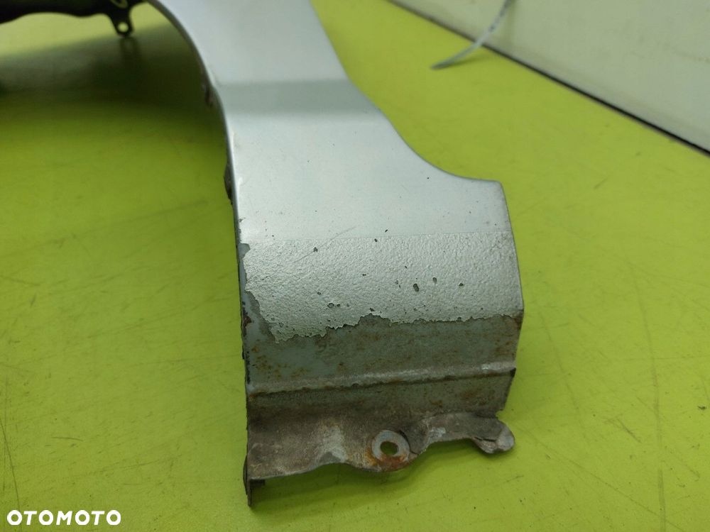 Błotnik przedni lewy HONDA JAZZ II 2002-2008 NH623M SREBRNY - 2