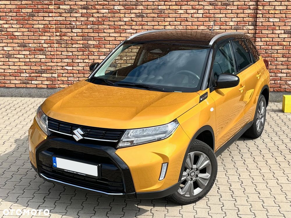 Suzuki Vitara 1.4 Boosterjet mHEV Premium Plus 2WD - 8