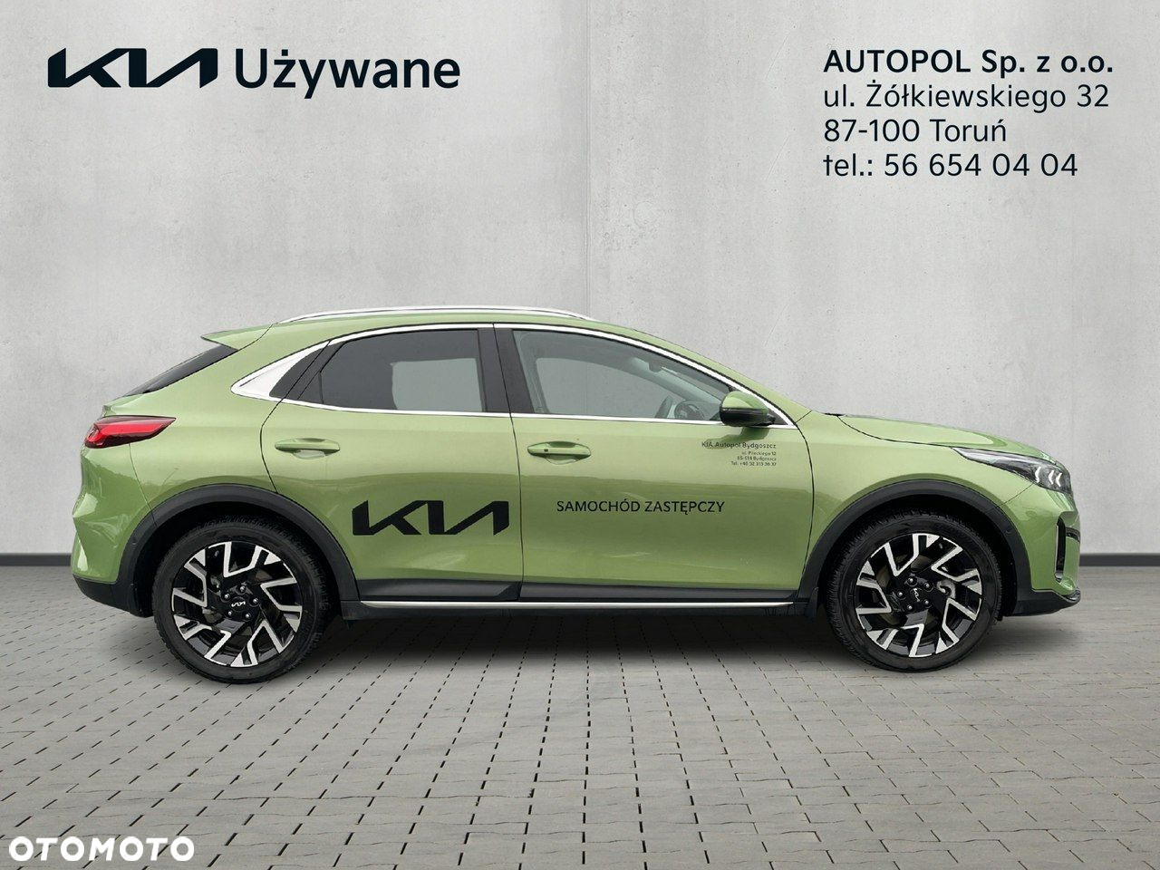 Kia XCeed - 6