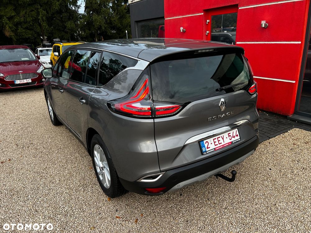 Renault Espace 2016 photo 4