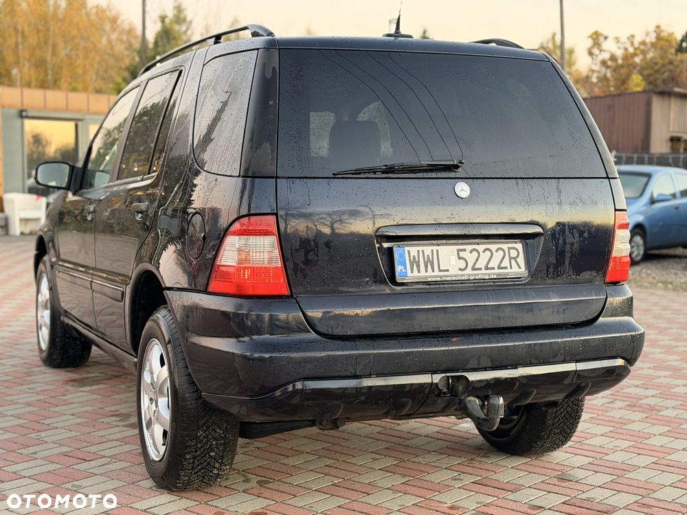 Mercedes-Benz ML - 4