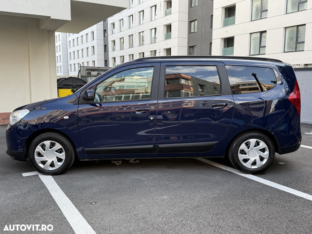 Dacia Lodgy - 10