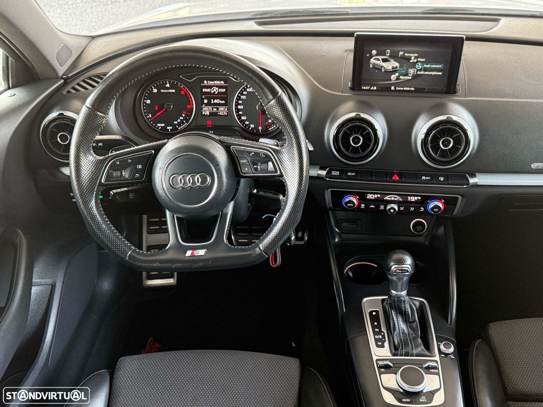 Audi A3 2.0 TDI quattro S-line S tronic - 4