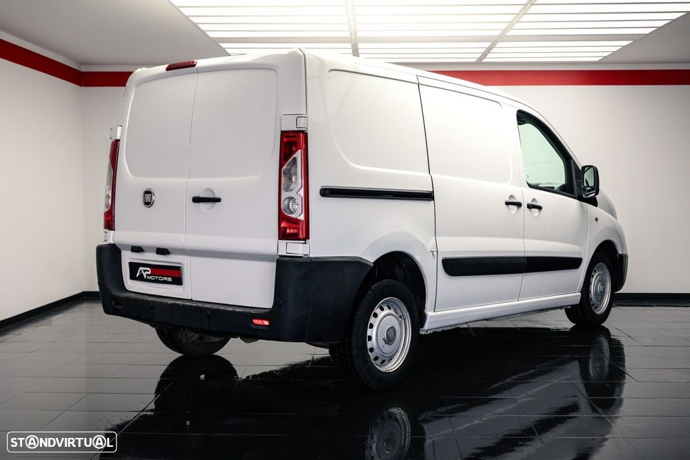 Fiat Scudo 1.6 M-Jet Curto - 4