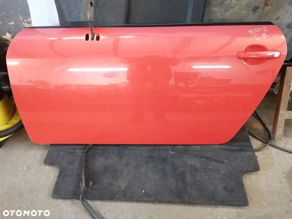 AUDI TT 8N CABRIO DRZWI LEWE ŁADNE - 1