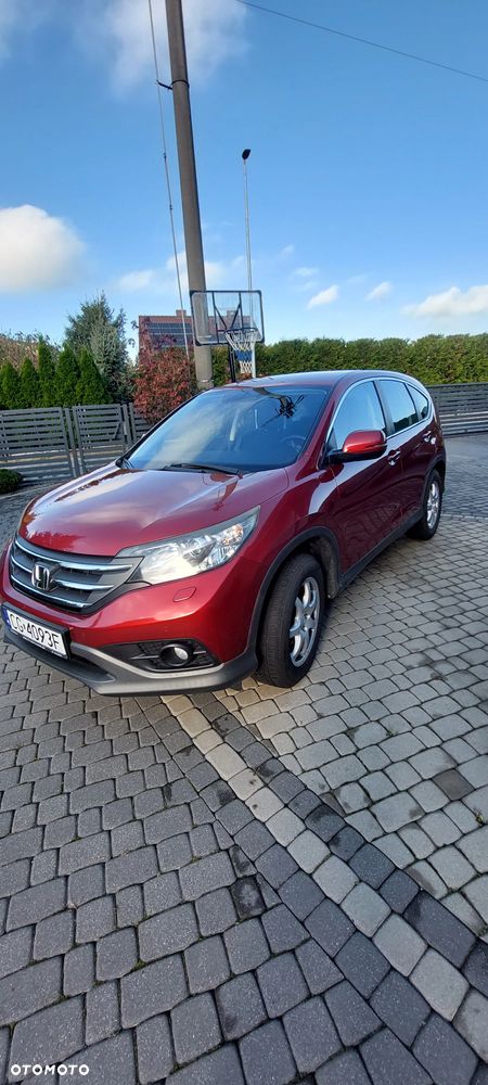 Honda CR-V - 7