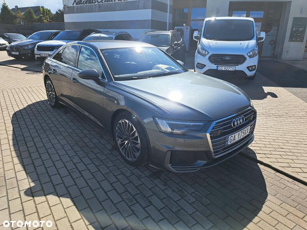 Audi A6 Limousine - 4
