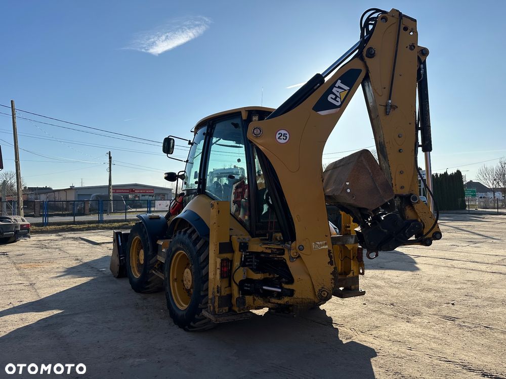 Caterpillar 444F - 7