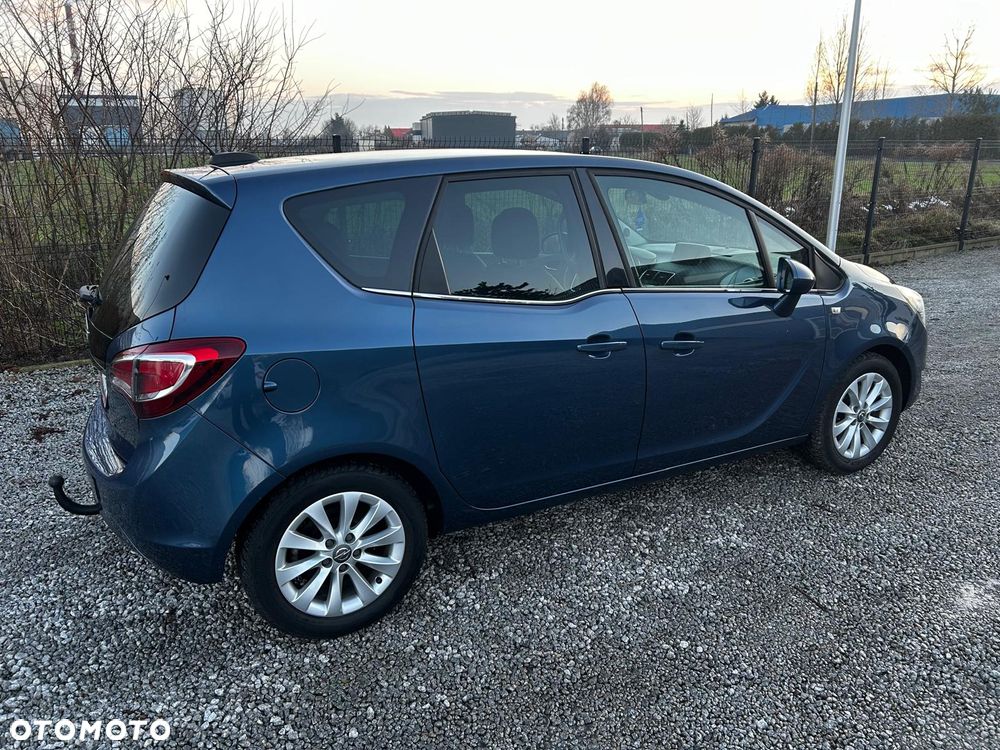 Opel Meriva 1.4 Active - 13