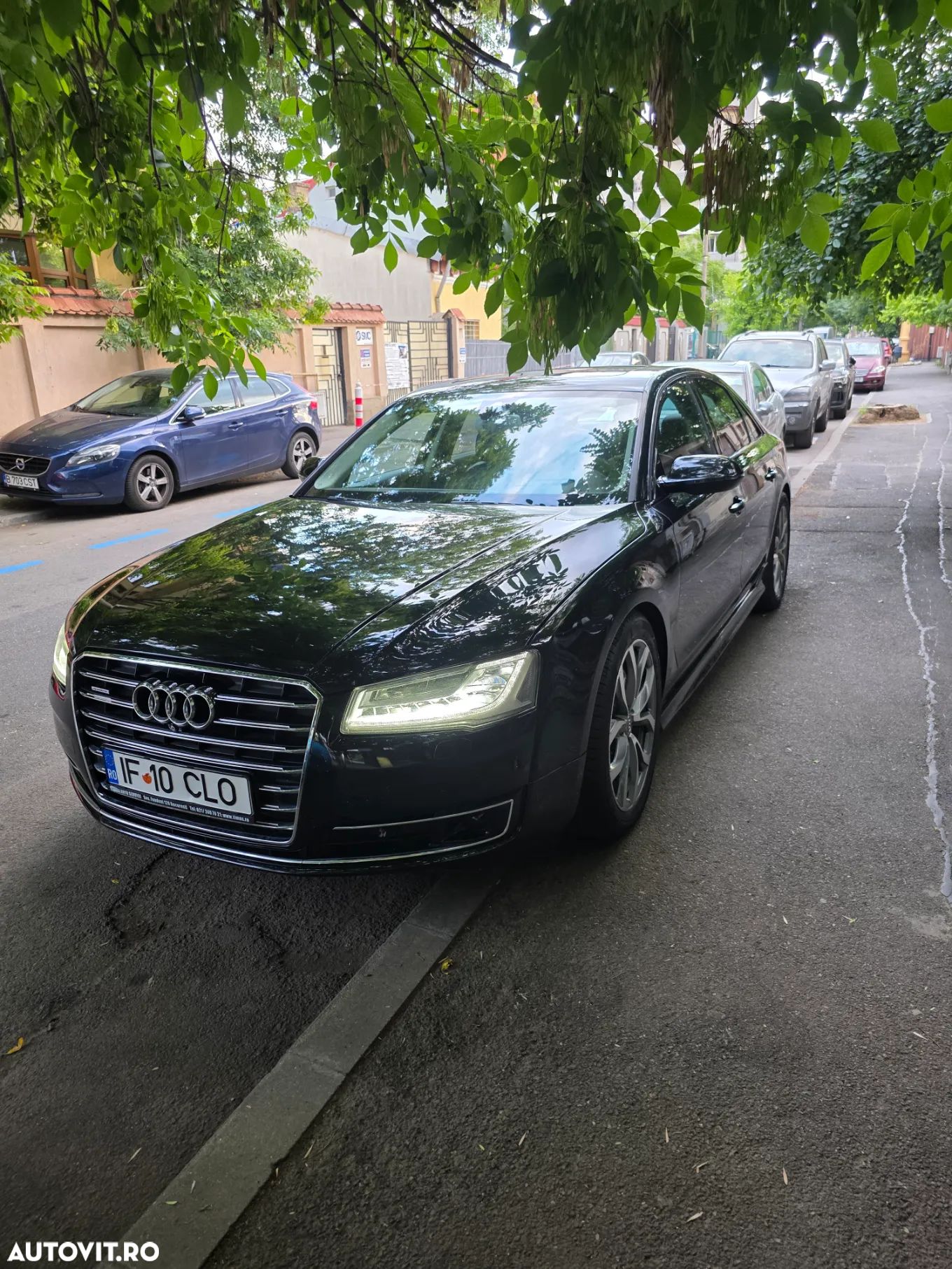 Audi A8 3.0 TDI DPF quattro Tiptronic - 1