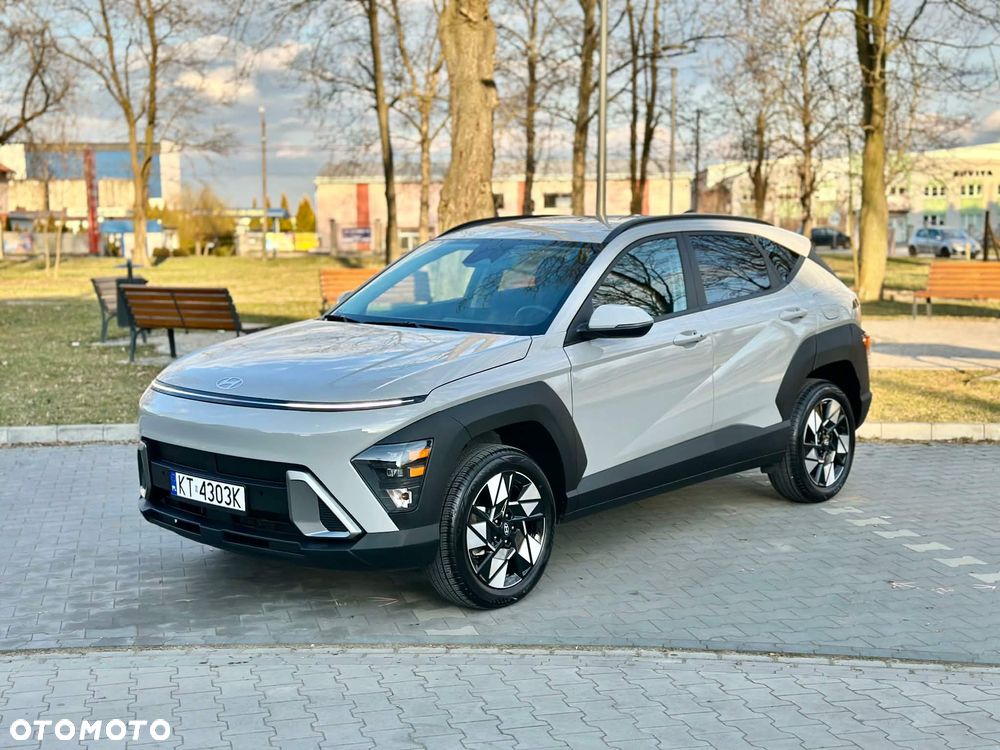 Hyundai Kona - 1