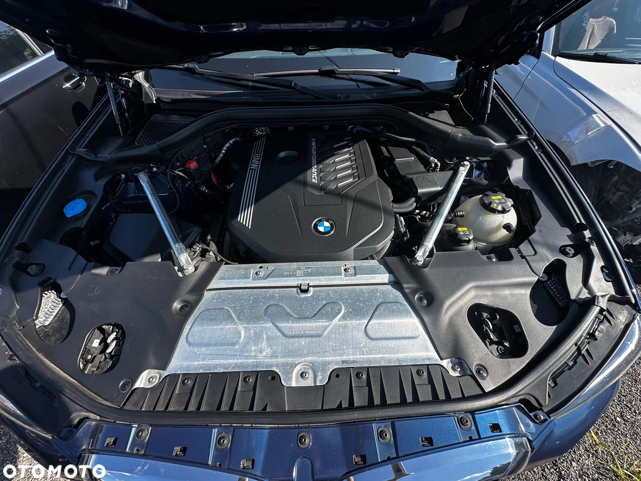 BMW X3 M M40i - 36