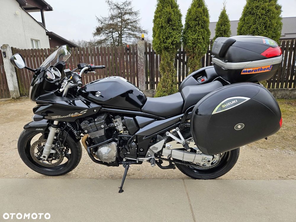 Suzuki Bandit - 7