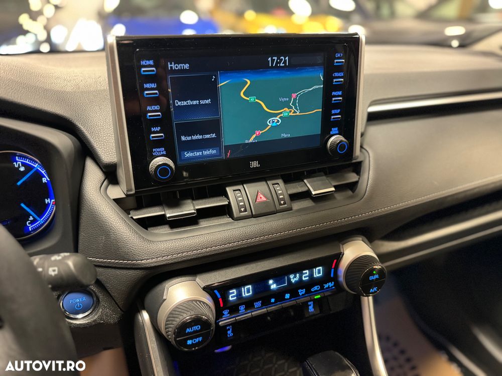 Toyota RAV4 2.5 4x2 Hybrid Edition - 16