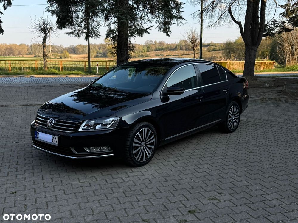 Volkswagen Passat 2.0 TDI Comfortline - 1