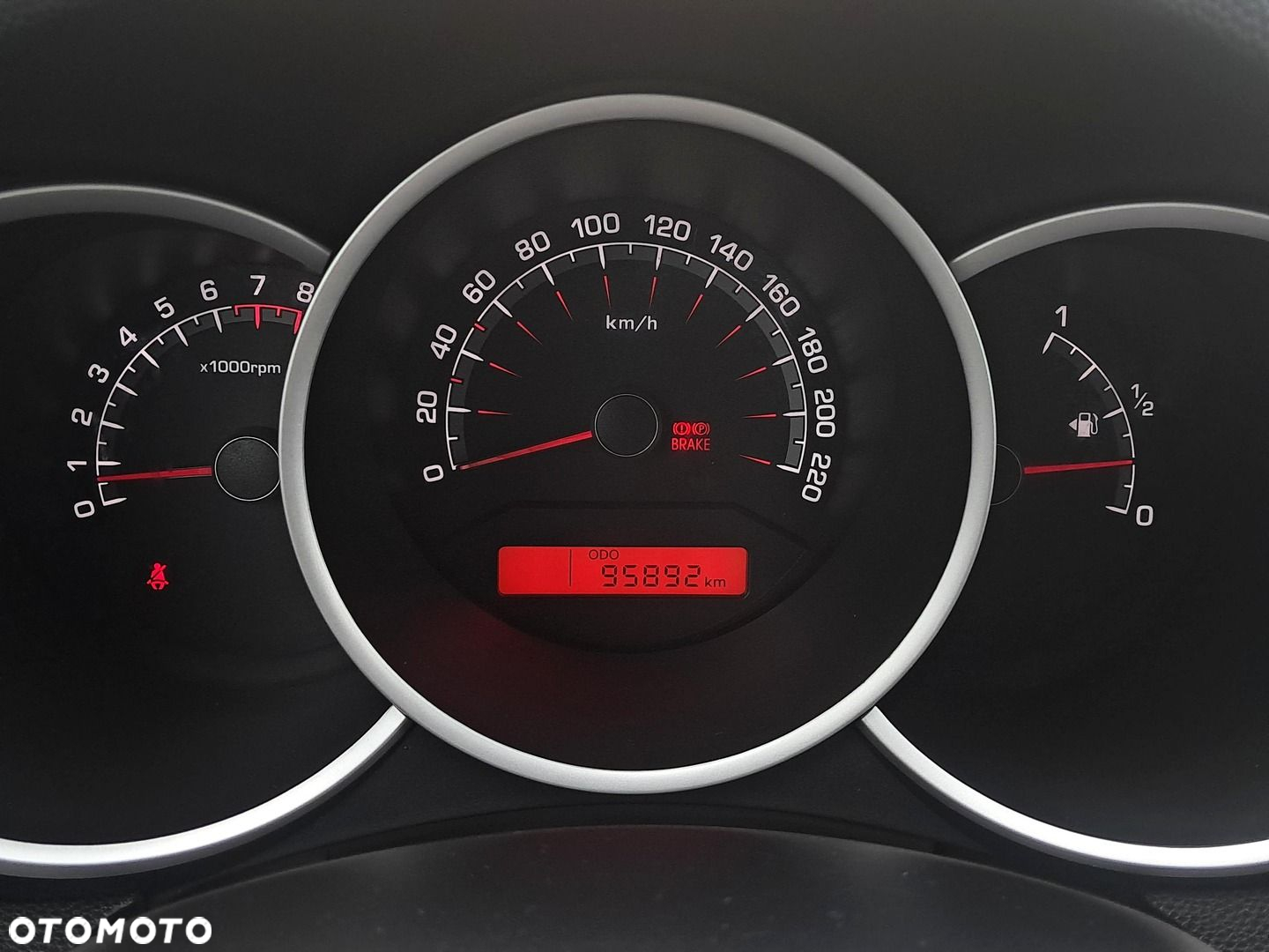 Kia Venga 1.4 M - 16