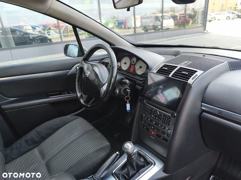 Peugeot 407 - 15
