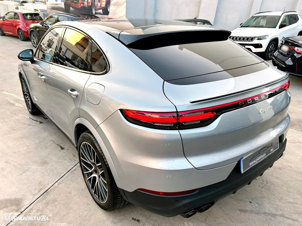 Porsche Cayenne Coupé E-Hybrid - 54