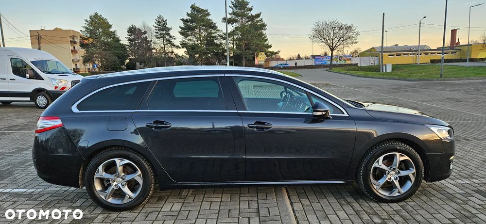 Peugeot 508 1.6 HDi Access - 23