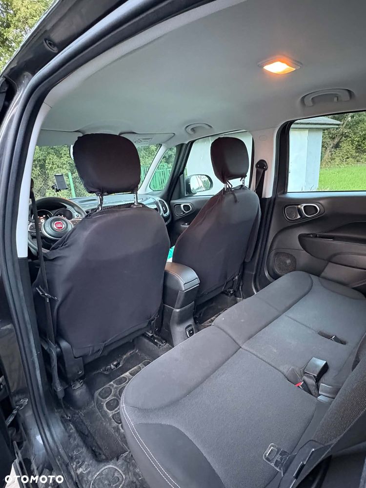 Fiat 500L 1.4 16V City Cross - 14