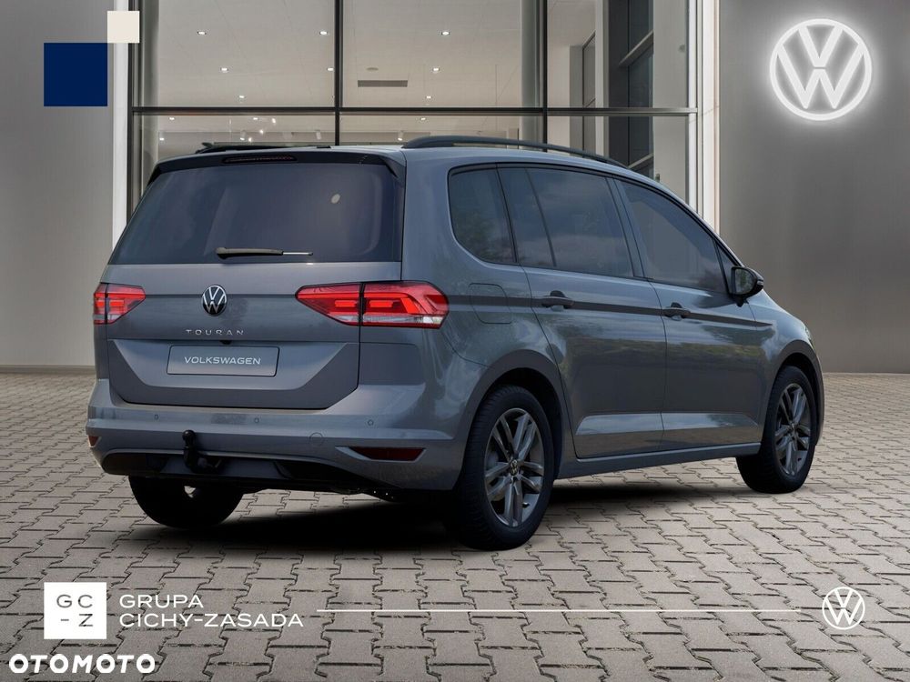 Volkswagen Touran - 5